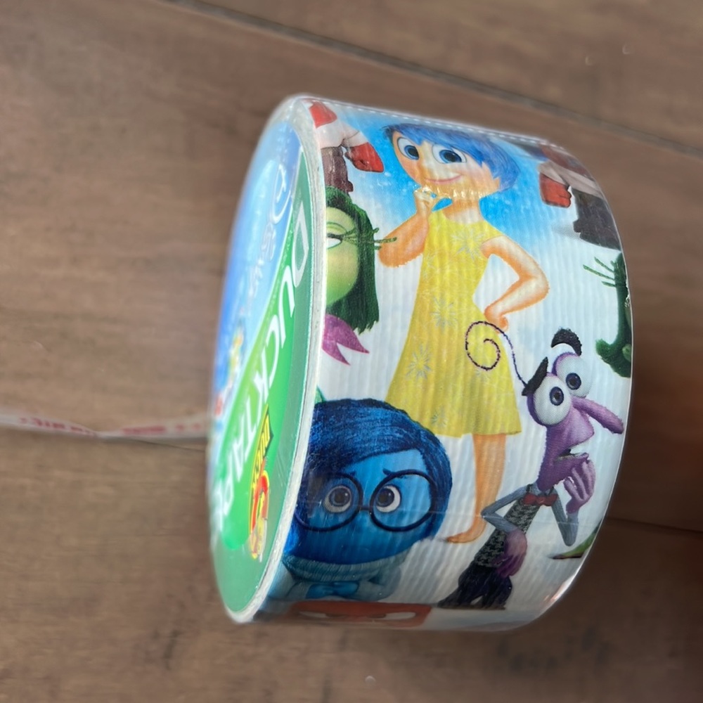 Disney Duck Tape 1.88"x 10 Yd (48mm x 9.1m)